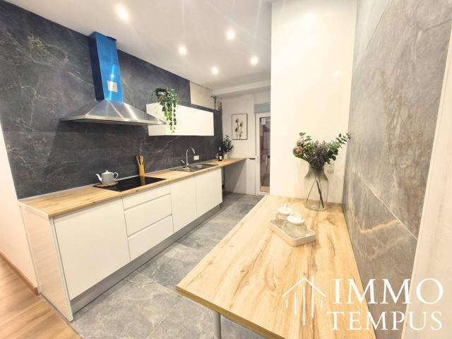 Oportunidad de estrenar vivienda en pleno barrio de Sant Pere