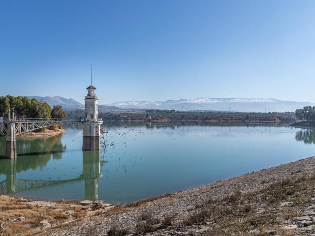OPORTUNIDAD DE FINCA RUSTICA JUNTO PANTANO DE CUBILLAS