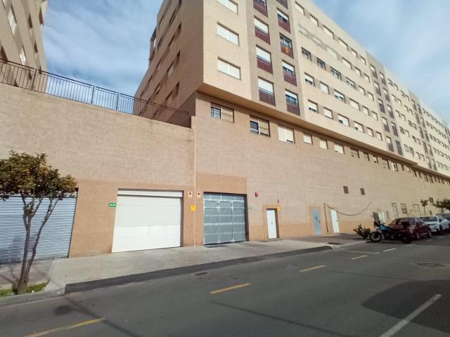 Oportunidad de Garaje en Ceuta