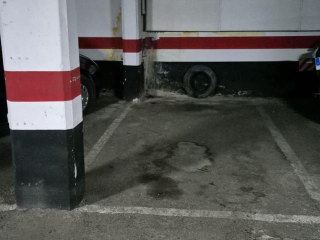 Oportunidad de Garaje en Urbanización Parque Roma