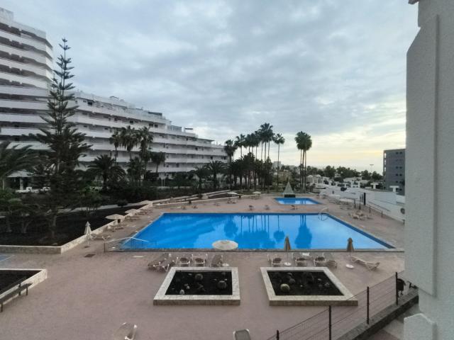 Oportunidad de inversión con terraza y piscina comunitaria en excelente zona