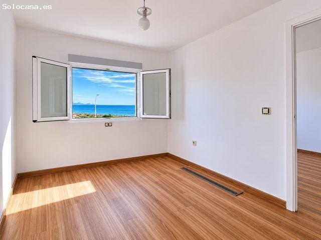 OPORTUNIDAD DE INVERSIÓN CON VISTAS FRONTALES AL MAR EN GRAN ALACANT