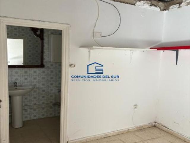 ¡Oportunidad de inversión! Casa a reformar en el centro histórico de El Puerto de Santa María