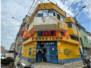 Oportunidad De Inversion Casa De 2 Pisos Para Negocio L. ORDINOLA