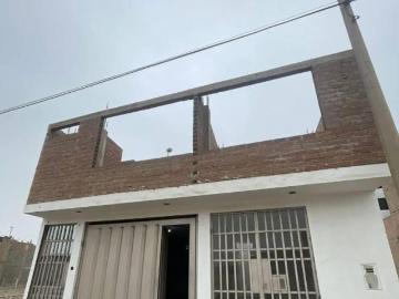 OPORTUNIDAD DE INVERSION CASA EN LAS LOMAS DE CARABAYLLO 160M2