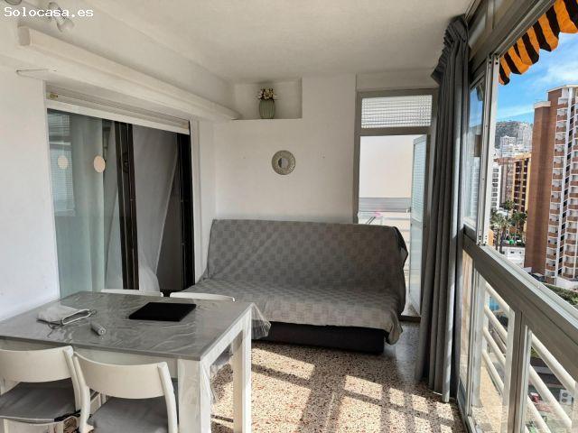 ¡Oportunidad de Inversión! Apartamento con Licencia Turística en Benidorm