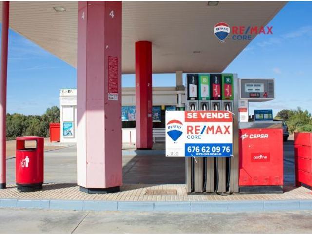 Oportunidad de inversión: Gasolinera en venta