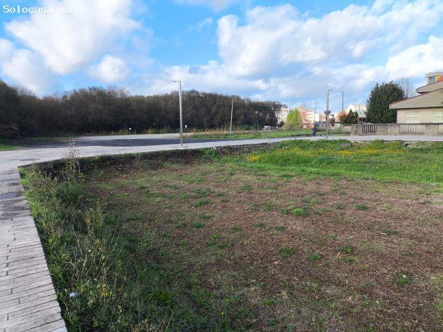 Oportunidad de Inversión en Carballo: Solares Contiguos para Edificación