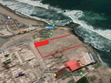OPORTUNIDAD DE INVERSIÓN EN BARRANCA – TERRENO CON VISTA PANORÁMICA AL MAR