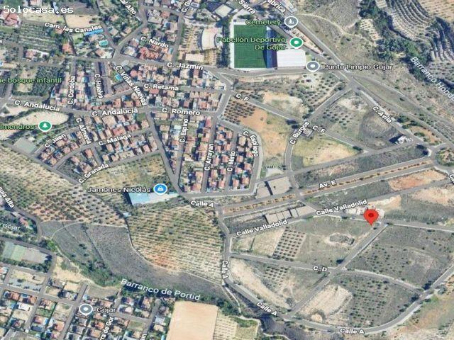 OPORTUNIDAD DE INVERSIÓN EN GÓJAR!