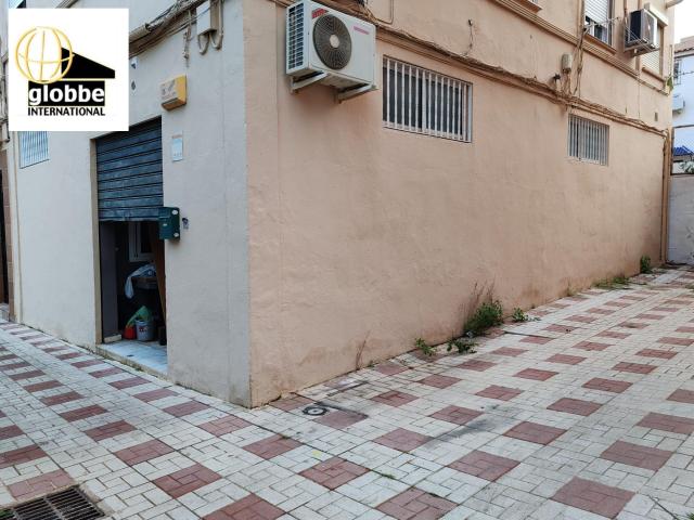 Oportunidad de Inversión en Local Comercial en Málaga Carlos de Haya