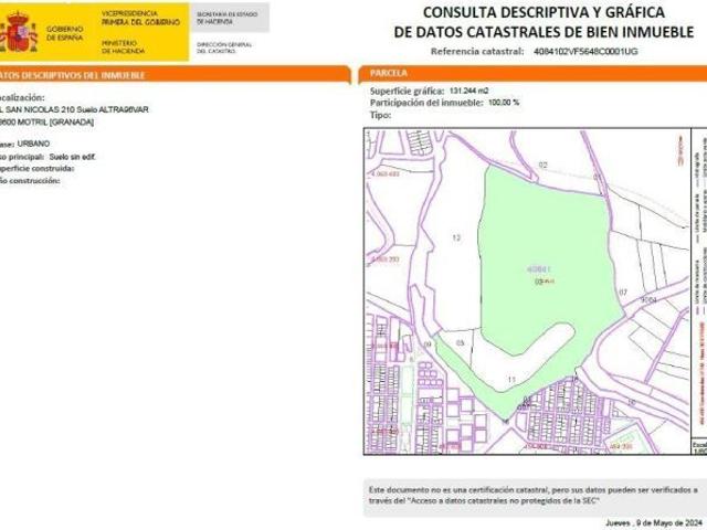 OPORTUNIDAD DE INVERSIÓN EN MOTRIL!