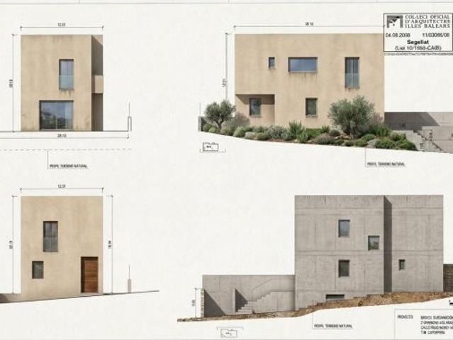 Oportunidad de inversión en solar urbano en el noreste de Mallorca