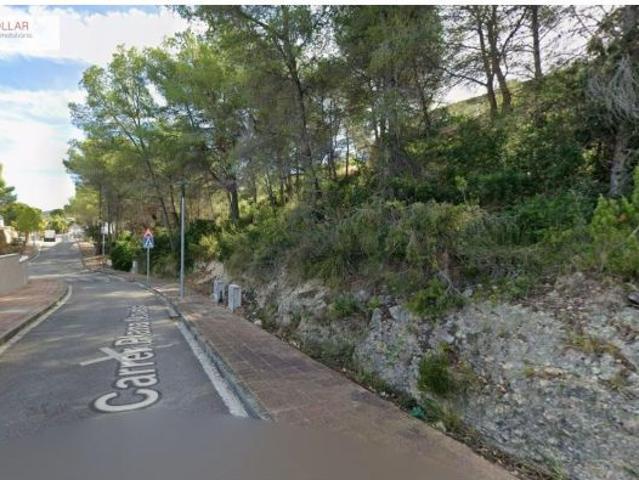 Oportunidad de Inversión en Sant Pere de Ribes Parcela en Mas Alba