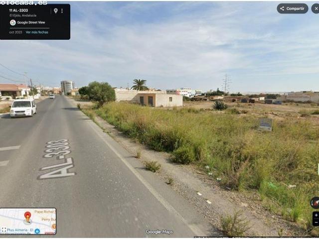 OPORTUNIDAD DE INVERSIÓN EN SANTA MARÍA DEL ÁGUILA ALMERÍA