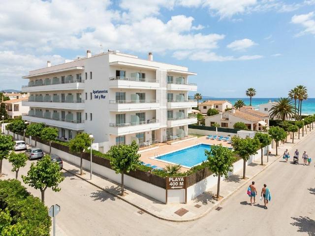 Oportunidad de Inversión en Santa Pola! Bloque de 48 Apartamentos a 400m de la Playa