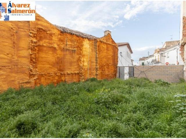 ?️ OPORTUNIDAD DE INVERSIÓN EN SUELO URBANO PLURIFAMILIAR – CÁJAR ÁREA METROPOLITANA DE GRANADA
