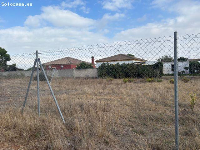 Oportunidad de Inversión en Terreno Rústico en Chiclana de la Frontera