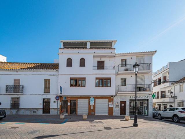 Oportunidad de inversión en un pueblo con encanto, Manilva 487m² Manilva