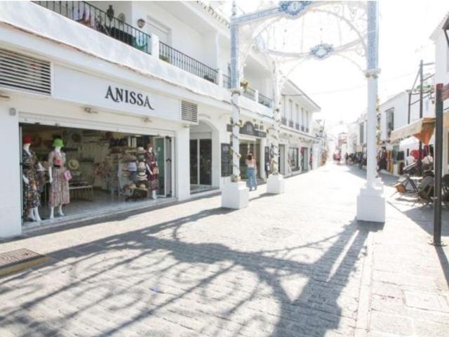 Oportunidad de inversión en venta minorista de primera calidad en Mijas Pueblo