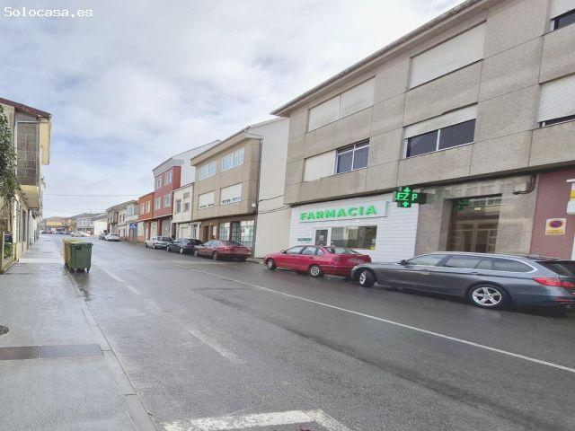 Oportunidad de Inversión: Edificio en Coristanco