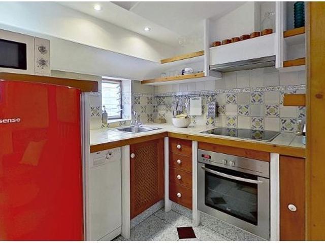 OPORTUNIDAD DE INVERSIÓN: Estudio Listo para Rentabilizar en Santa Catalina, Palma