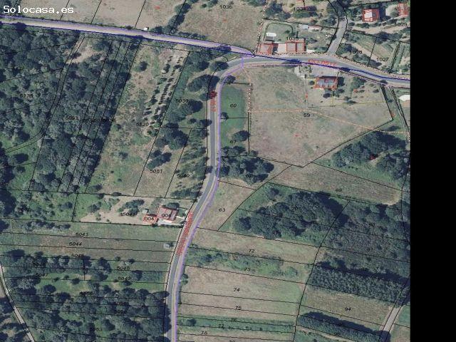 Oportunidad de Inversión: Fincas Rústicas en Montelongo, A Merca ?️