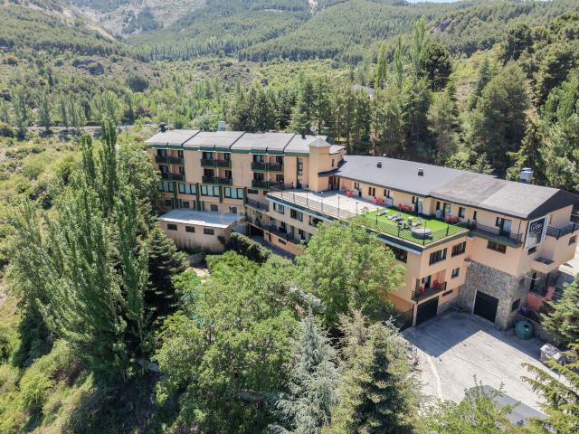 OPORTUNIDAD DE INVERSIÓN HOTEL EL GUERRA – SIERRA NEVADA