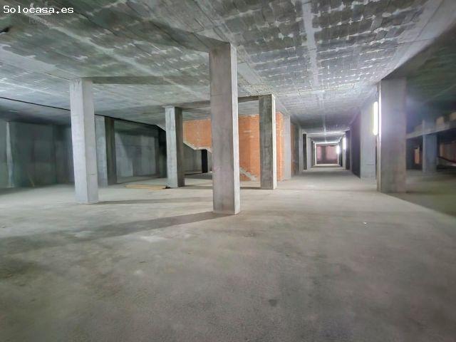 OPORTUNIDAD DE INVERSIÓN! LOCAL COMERCIAL DESTINADO A PLAZAS DE APARCAMIENTO!