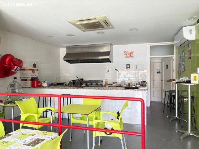 Oportunidad de Inversión: Local Comercial en La Palma del Condado, con negocio ya consolidado casi d