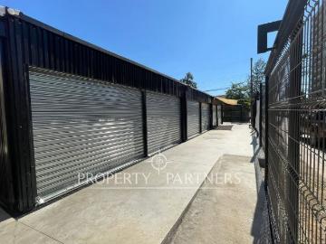 Oportunidad de inversión – nueva placa comercial en el centro de talca