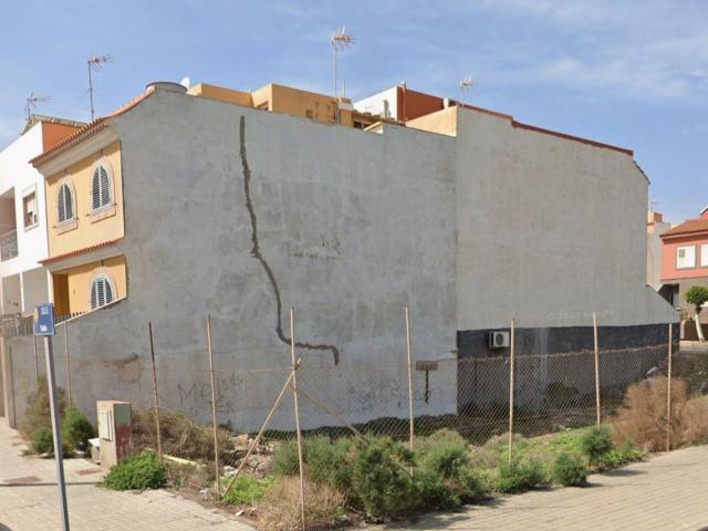 Oportunidad de inversión: suelo urbano en Cruce de Arinaga