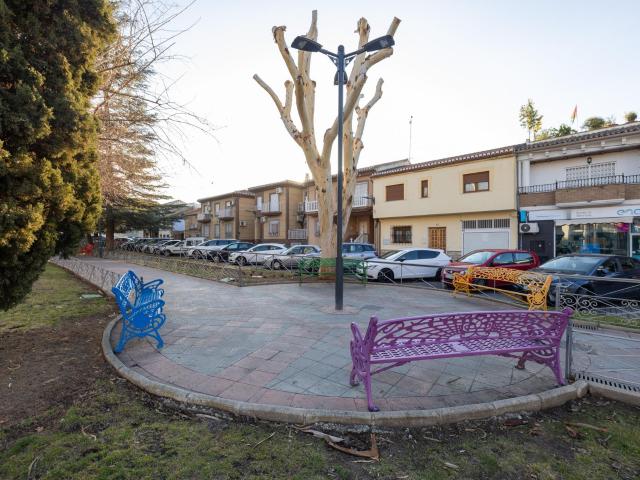 ¡ OPORTUNIDAD DE INVERSIÓN! PARCELA UBICADA EN ZONA PRIVILEGIADA DE ARMILLA