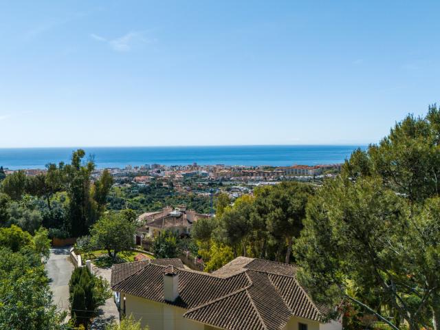 Oportunidad de Inversion: Parcela con Proyecto La Montua, Marbella
