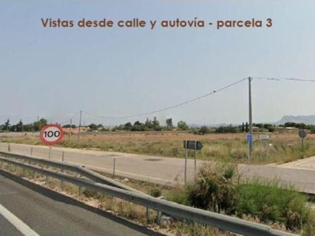 Oportunidad de Inversion:Parcela en El Moralet