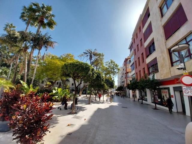 OPORTUNIDAD DE INVERSIÓN: PISO EN EL CENTRO DE ESTEPONA INMUEBLE OCUPADO