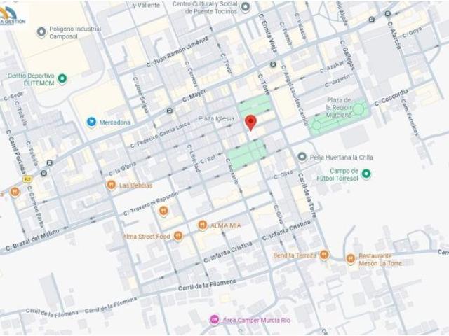 OPORTUNIDAD DE INVERSIÓN PISO PUENTE TOCINO MURCIA ALQUILER CONTRATO VENCIDO