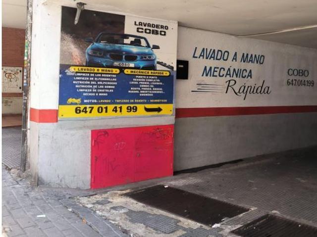 OPORTUNIDAD DE INVERSION, PLAZA DE GARAJE EN BRAVO MURILLO