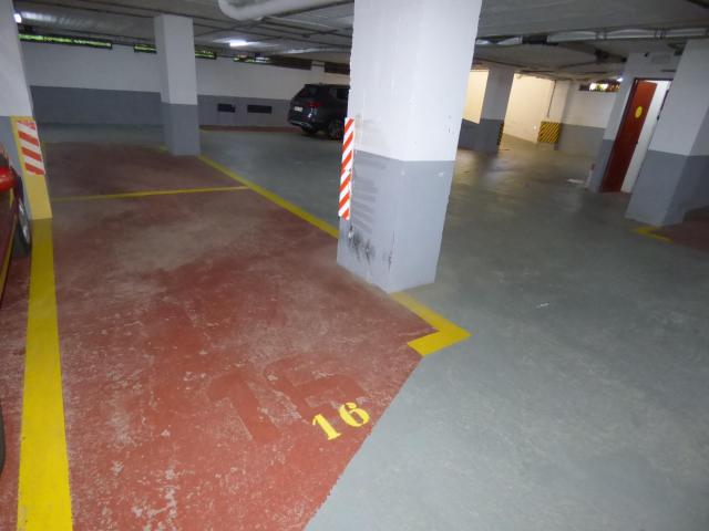 Oportunidad de Inversión: Plaza de Parking en Malgrat de Mar