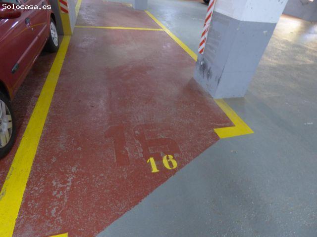 Oportunidad de Inversión: Plaza de Parking en Malgrat de Mar