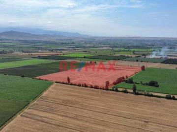 Oportunidad De Inversion Terreno En Venta Cerro Alegre, Imperial, Cañete
