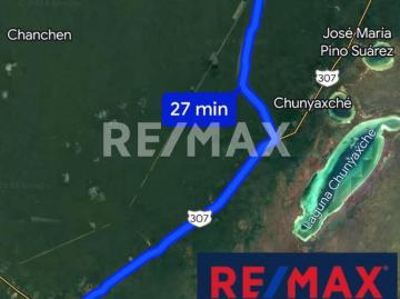 ¡Oportunidad de inversión única en Terreno de 5 Has en la Riviera Maya!
