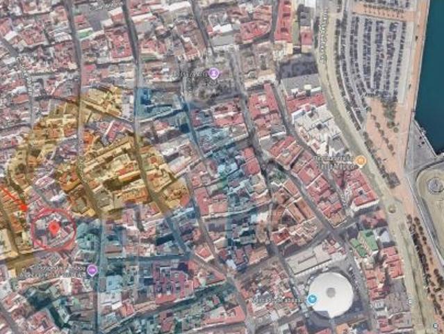 Oportunidad de inversión y desarrollo en pleno centro de Algeciras Oportunidad para obra nueva – 5