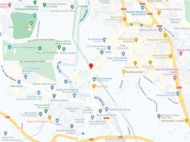 OPORTUNIDAD DE LOCAL COMERCIAL 242 M² EN BETANZOS