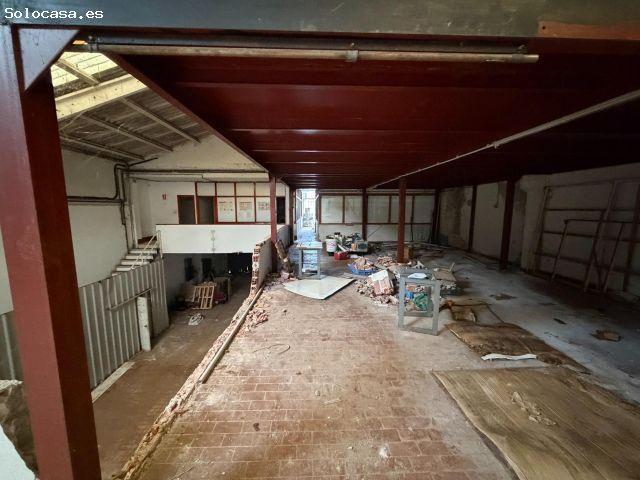 Oportunidad de local/nave para nueva apertura de gran centro en Santander