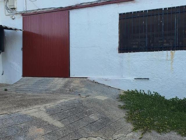 OPORTUNIDAD DE NAVE SECADERO DE JAMONES