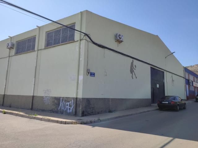 OPORTUNIDAD DE NEGOCIO! AMPLISIMA NAVE INDUSTRIAL