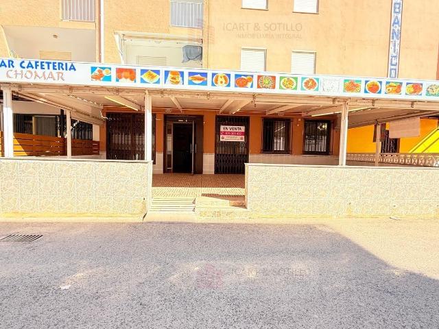 OPORTUNIDAD DE NEGOCIO EN LA PLAYA NORTE PEÑISMAR EN PEÑISCOLA