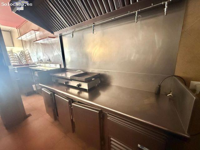 OPORTUNIDAD DE NEGOCIO EN TERRASSA LES ARENES IDEAL PARA CAFETERIA RESTAURANTE