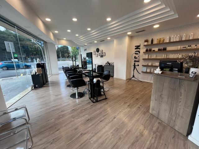 OPORTUNIDAD DE NEGOCIO TRASPASO Y ALQUILER SALON DE PELUQUERIA CALLE ARAGON